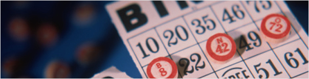 Bingo Tickets